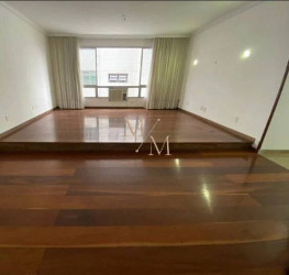 Apartamento com 3 Quartos à Venda, 155 m² em Embaré - Santos