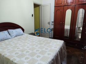 Apartamento com 3 Quartos à Venda, 136 m² em Boqueirão - Santos