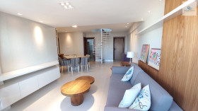 Apartamento com 3 Quartos à Venda, 228 m² em Caminho Das árvores - Salvador
