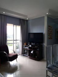 Apartamento com 3 Quartos à Venda, 80 m² em Planalto - São Bernardo Do Campo