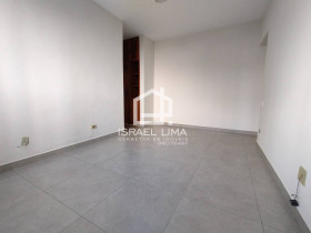 Apartamento com 1 Quarto à Venda, 58 m² em Embaré - Santos