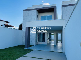 Casa com 3 Quartos à Venda, 150 m² em Sim - Feira De Santana
