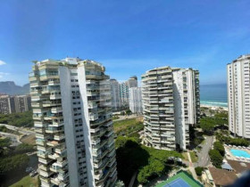 Imóvel com 4 Quartos à Venda, 285 m² em Barra Da Tijuca - Rio De Janeiro