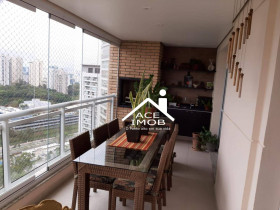 Apartamento com 3 Quartos à Venda, 171 m² em Vila Andrade - São Paulo