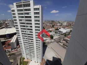 Apartamento com 3 Quartos à Venda, 110 m² em Aldeota - Fortaleza