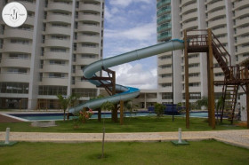 Apartamento com 2 Quartos para Alugar ou Temporada, 59 m² em Ponta Negra - Natal