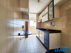 Apartamento com 2 Quartos à Venda, 54 m² em Ipiranga - São Paulo