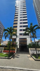 Apartamento com 3 Quartos à Venda, 115 m² em Tambaú - João Pessoa