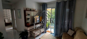 Apartamento com 2 Quartos à Venda, 55 m² em Buraquinho - Lauro De Freitas