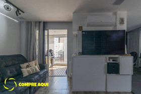 Apartamento com 1 Quarto à Venda, 50 m² em Santa Cecília - São Paulo