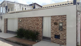Casa com 2 Quartos à Venda, 250 m² em Parque Ipê - Feira De Santana