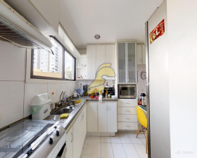 Apartamento com 3 Quartos à Venda, 118 m² em Jardim Ampliação - São Paulo