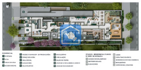 Apartamento com 3 Quartos à Venda, 134 m² em Perdizes - São Paulo