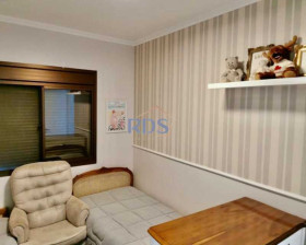 Apartamento com 3 Quartos à Venda, 135 m² em Brooklin Paulista - São Paulo