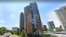Apartamento com 3 Quartos à Venda, 120 m² em Mossunguê - Curitiba
