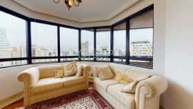 Apartamento com 4 Quartos à Venda, 350 m² em Moema índios - São Paulo