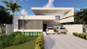 Casa com 4 Quartos à Venda, 261 m² em Alphaville - Votorantim