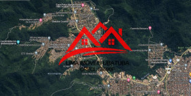 Terreno à Venda, 46.000 m² em Ipiranguinha - Ubatuba