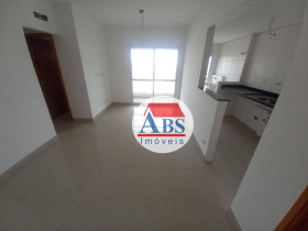 Apartamento com 2 Quartos à Venda, 59 m² em Vila Matias - Santos
