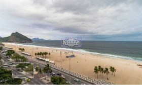 Apartamento com 3 Quartos à Venda, 153 m² em Copacabana - Rio De Janeiro