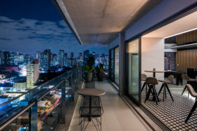 Apartamento com 1 Quarto à Venda, 92 m² em Itaim Bibi - São Paulo