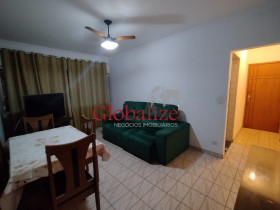 Apartamento com 3 Quartos à Venda, 78 m² em Encruzilhada - Santos
