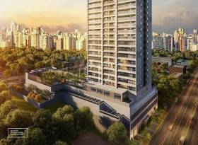 Apartamento com 4 Quartos à Venda, 158 m² em Mooca - São Paulo