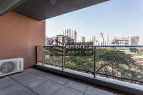 Apartamento com 1 Quarto à Venda, 41 m² em Brooklin Paulista - São Paulo