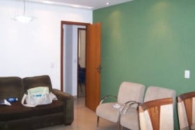 Apartamento com 3 Quartos à Venda, 75 m² em Castelo - Belo Horizonte