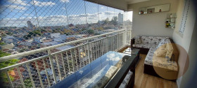 Apartamento com 3 Quartos à Venda, 123 m² em Olímpico - São Caetano Do Sul