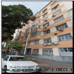 Apartamento com 2 Quartos à Venda, 39 m² em Centro - Rio De Janeiro