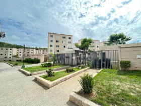 Apartamento com 1 Quarto à Venda, 43 m² em Belo Vale - Santa Luzia