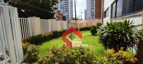 Apartamento com 3 Quartos à Venda, 116 m² em Aldeota - Fortaleza