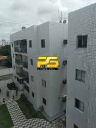 Apartamento com 2 Quartos à Venda, 60 m² em Bancários - João Pessoa