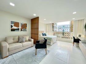 Apartamento à Venda, 34 m² em Ponta De Campina - Cabedelo