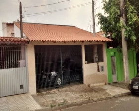Sobrado com 4 Quartos à Venda, 150 m² em Jardim Santa Bárbara - Sorocaba