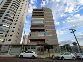 Apartamento com 3 Quartos à Venda, 361 m² em Monte Castelo - Campo Grande