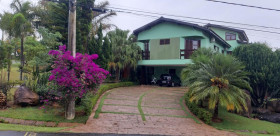 Casa com 5 Quartos à Venda, 488 m² em Condomínio Monte Belo - Salto