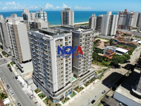 Apartamento com 2 Quartos à Venda, 59 m² em Praia De Itaparica - Vila Velha