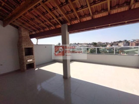Cobertura com 2 Quartos à Venda, 98 m² em Vila Lucinda - Santo André
