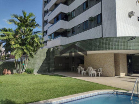 Apartamento com 3 Quartos à Venda, 128 m² em Parnamirim - Recife