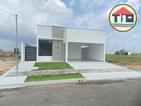 Casa com 3 Quartos à Venda, 148 m² em Condomínio Riviera - Marabá
