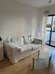Apartamento com 1 Quarto para Alugar, 43 m² em Itaim Bibi - São Paulo