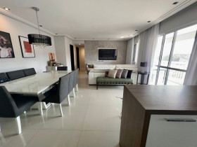 Apartamento com 3 Quartos à Venda, 86 m² em Mooca - São Paulo