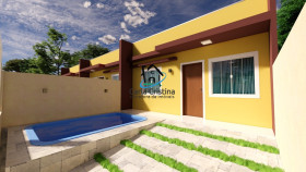 Casa com 2 Quartos à Venda, 50 m² em Praia De Leste - Pontal Do Paraná