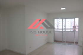 Apartamento com 3 Quartos à Venda, 90 m² em Cerâmica - São Caetano Do Sul