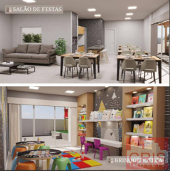 Apartamento com 3 Quartos à Venda, 84 m² em Universitario - Bento Gonçalves