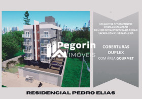 Apartamento com 2 Quartos à Venda, 68 m² em Centro - Pinhais