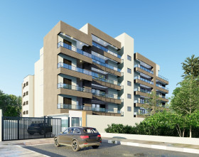Apartamento com 2 Quartos à Venda, 72 m² em Jardim Samambaia - Ubatuba