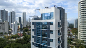 Apartamento com 4 Quartos à Venda, 134 m² em Casa Forte - Recife